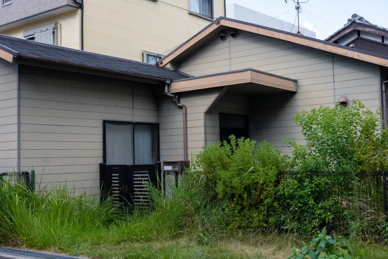 空き家でお困りではありませんか？